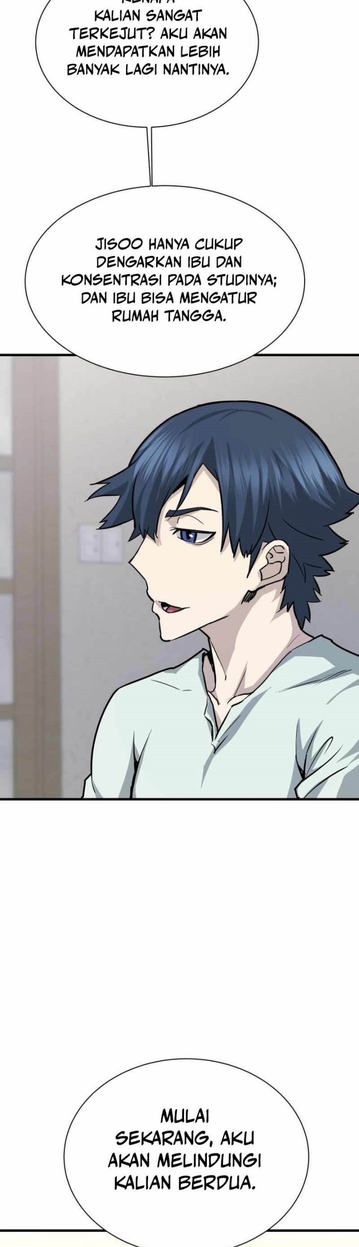 Han Dae Sung Returned From Hell Chapter 40 - halaman 21