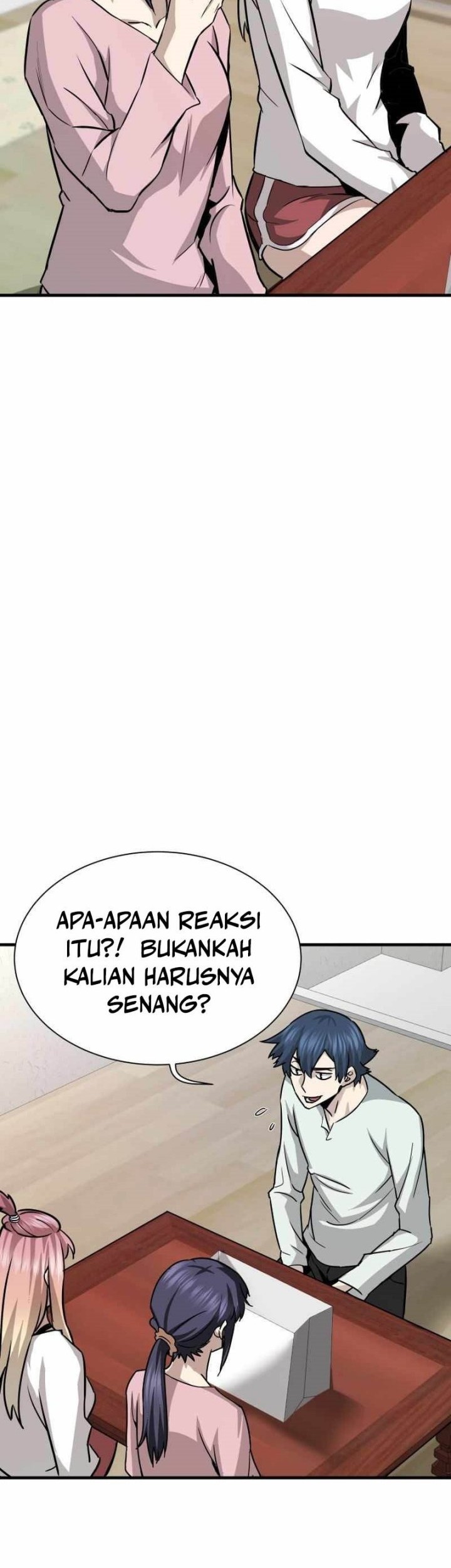 Han Dae Sung Returned From Hell Chapter 40 - halaman 24