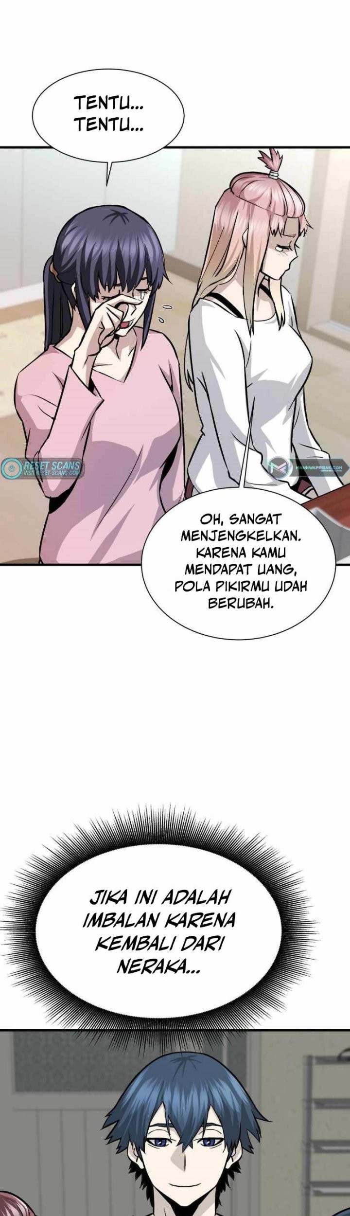 Han Dae Sung Returned From Hell Chapter 40 - halaman 26