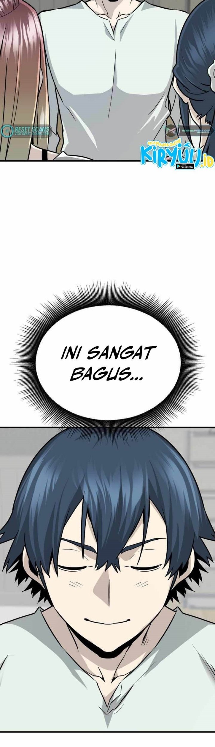 Han Dae Sung Returned From Hell Chapter 40 - halaman 27