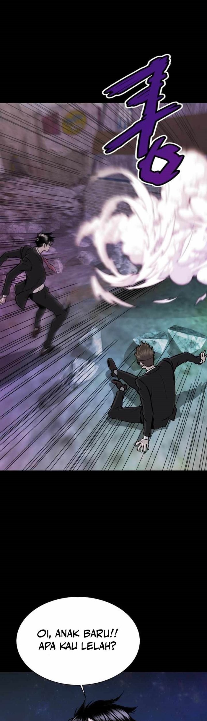 Han Dae Sung Returned From Hell Chapter 40 - halaman 35