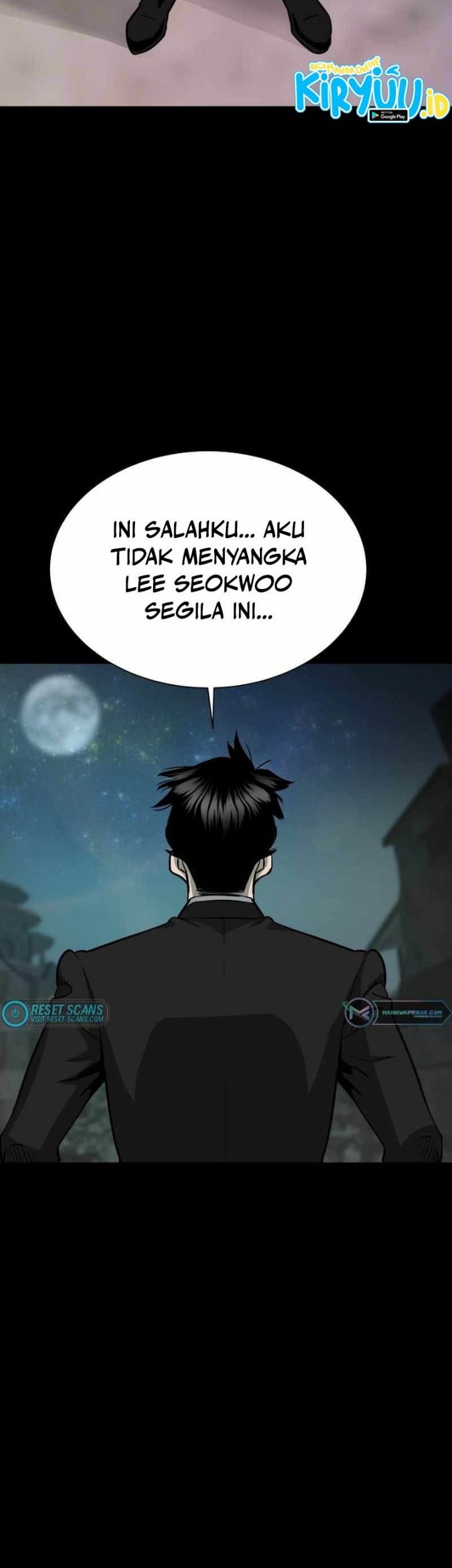 Han Dae Sung Returned From Hell Chapter 40 - halaman 39