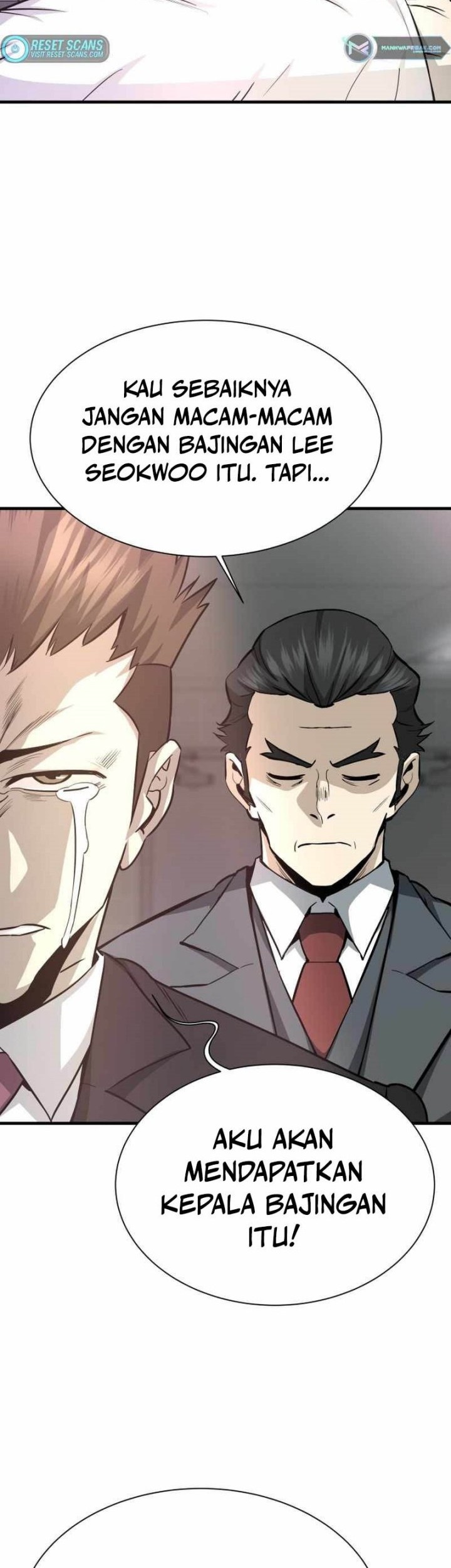 Han Dae Sung Returned From Hell Chapter 40 - halaman 45