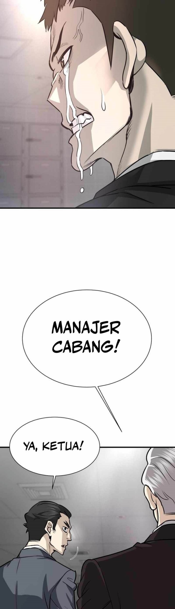 Han Dae Sung Returned From Hell Chapter 40 - halaman 47
