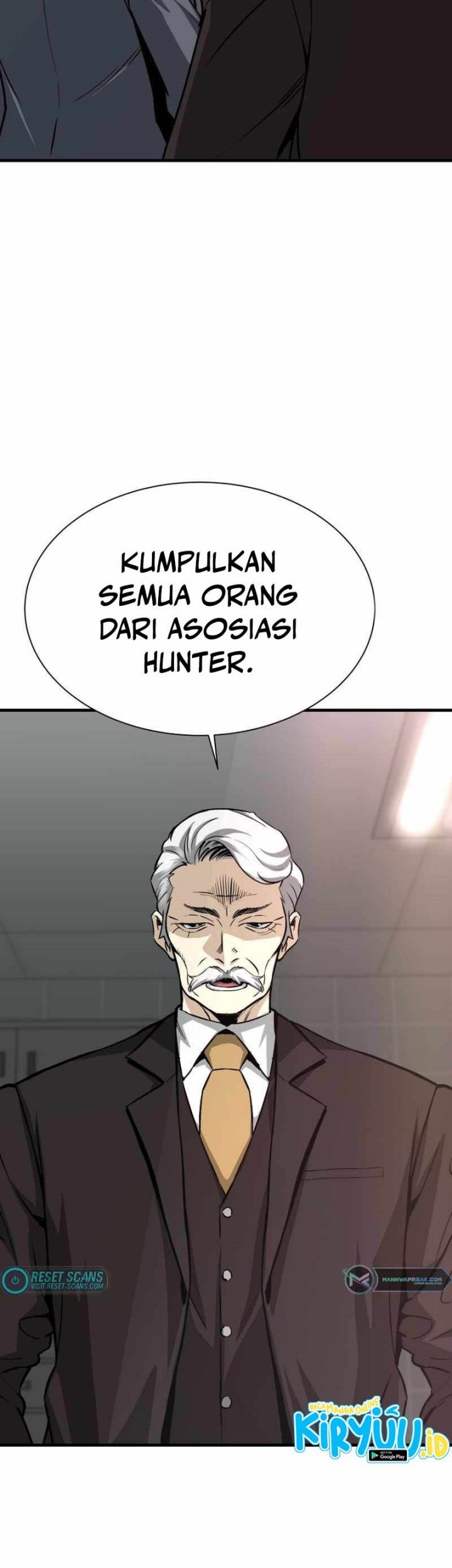 Han Dae Sung Returned From Hell Chapter 40 - halaman 48