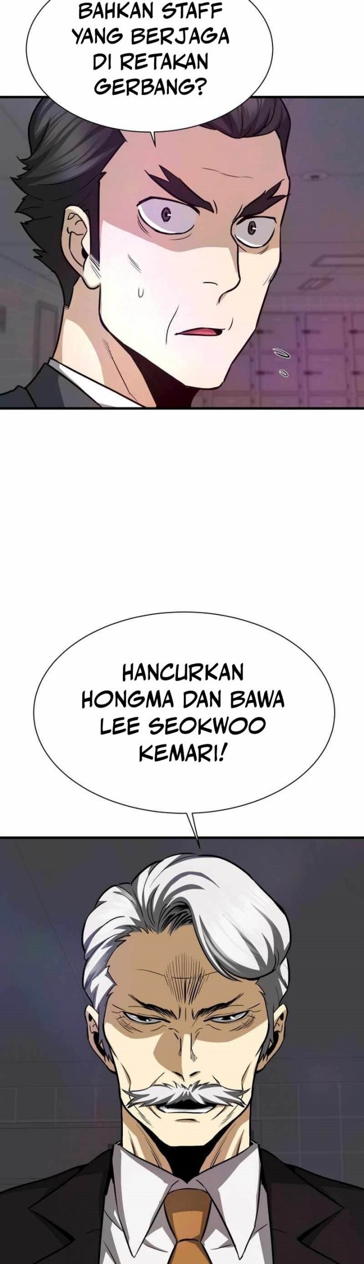Han Dae Sung Returned From Hell Chapter 40 - halaman 50