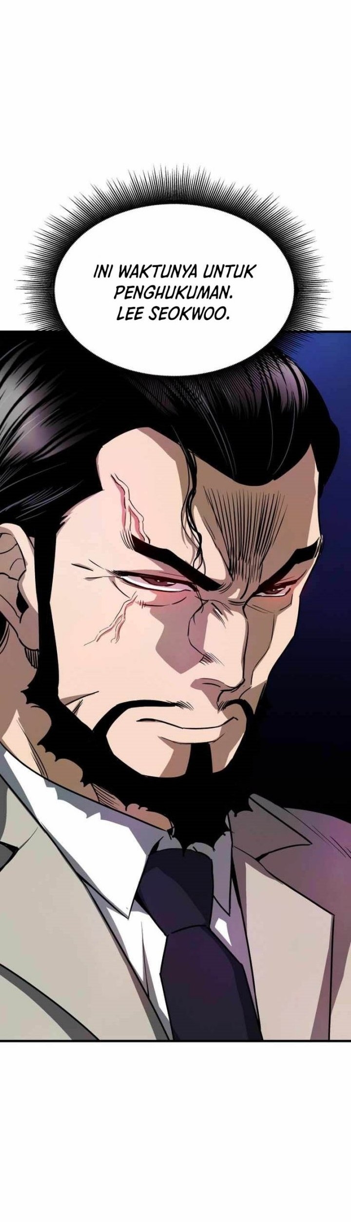 Han Dae Sung Returned From Hell Chapter 40 - halaman 6