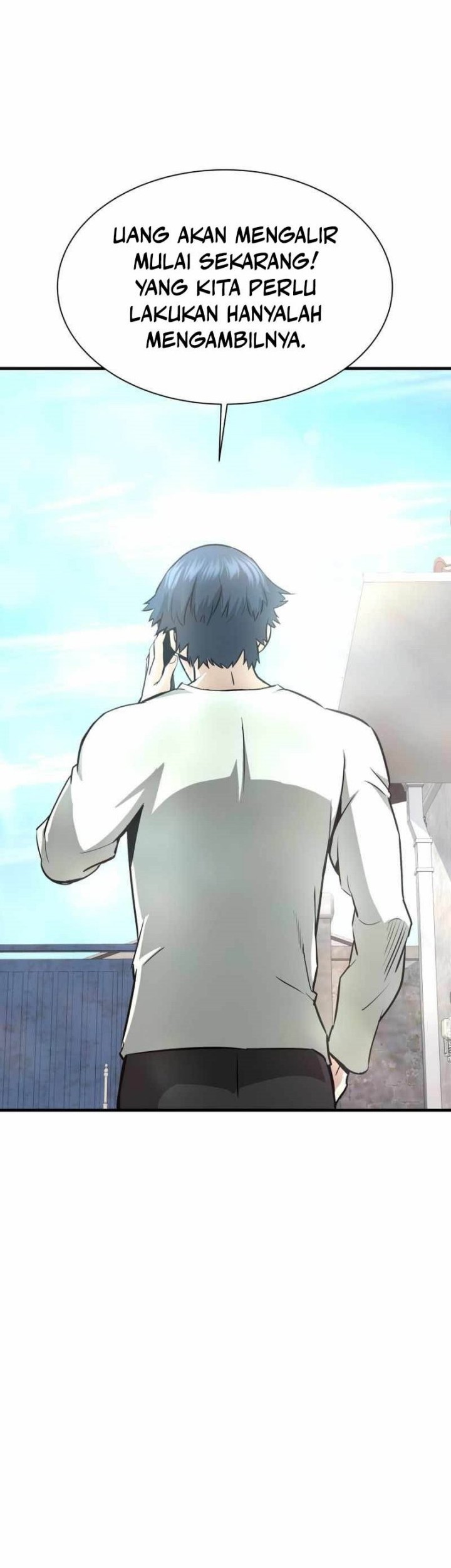 Han Dae Sung Returned From Hell Chapter 40 - halaman 60