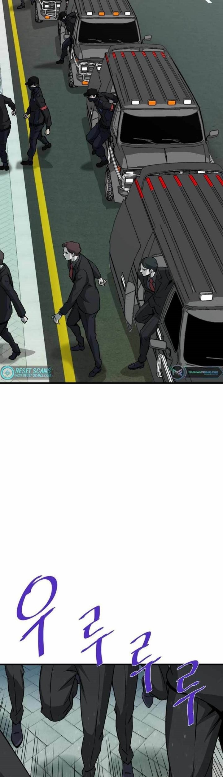 Han Dae Sung Returned From Hell Chapter 40 - halaman 65