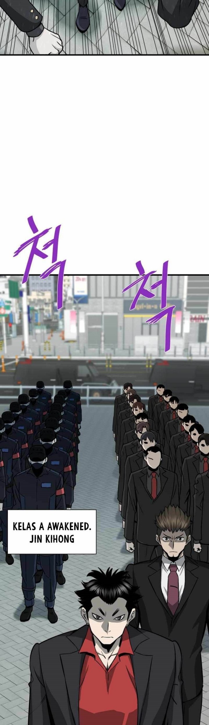 Han Dae Sung Returned From Hell Chapter 40 - halaman 66