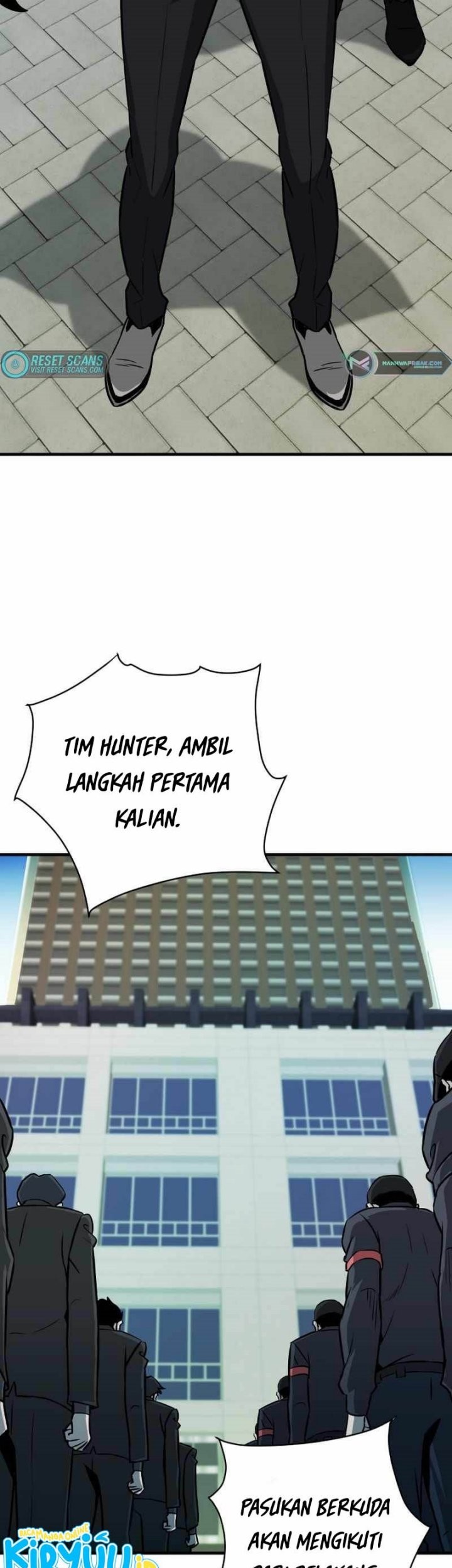 Han Dae Sung Returned From Hell Chapter 40 - halaman 68