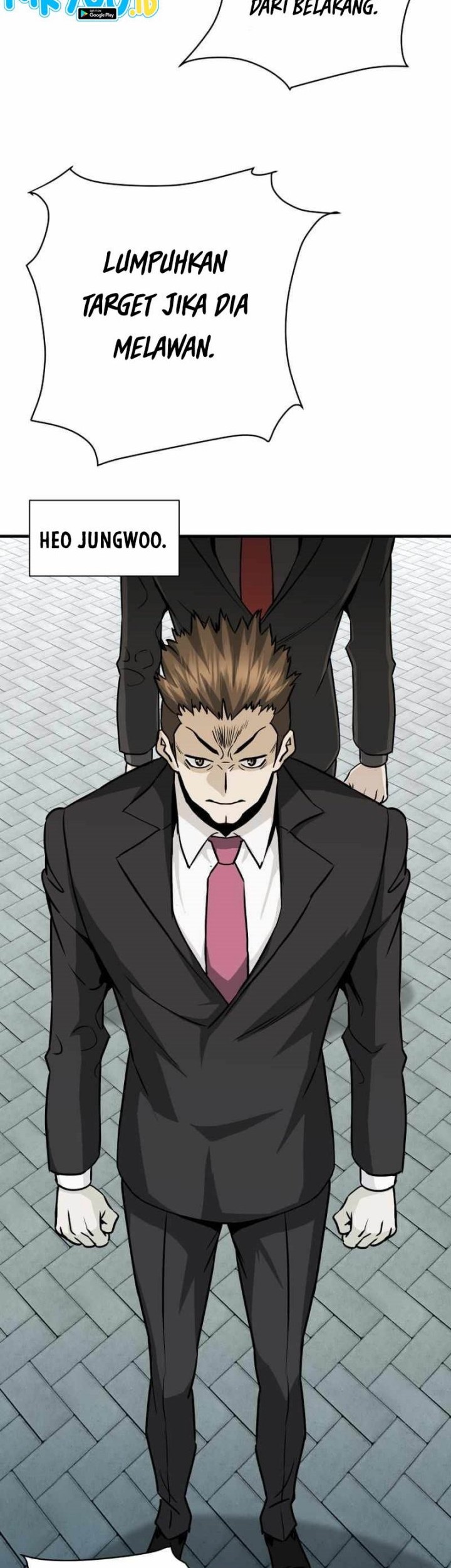 Han Dae Sung Returned From Hell Chapter 40 - halaman 69