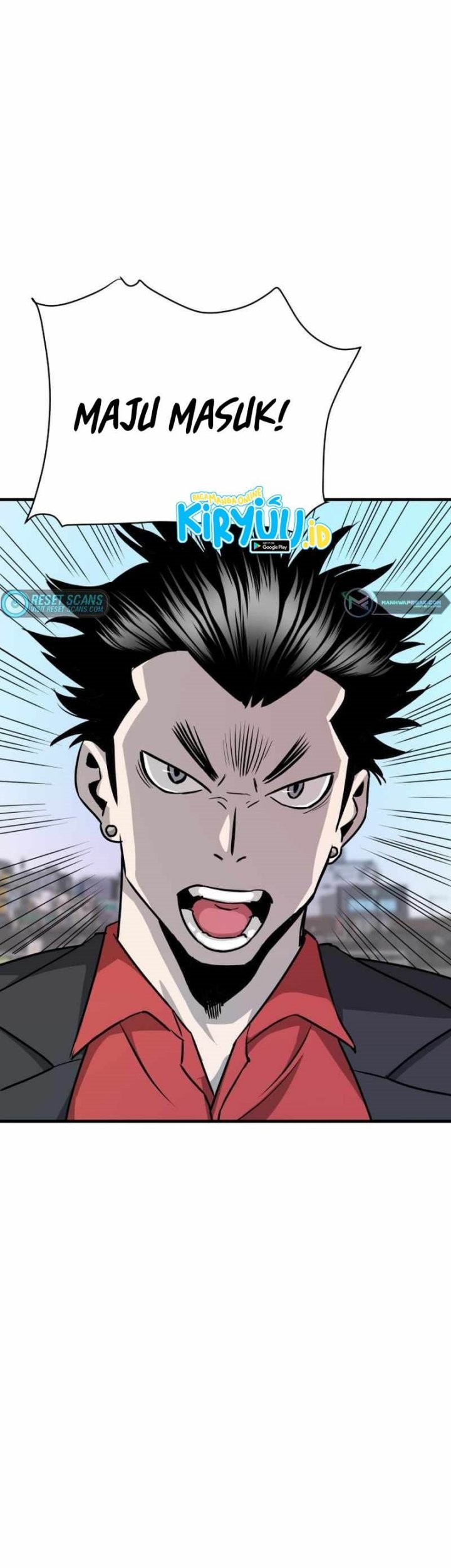 Han Dae Sung Returned From Hell Chapter 40 - halaman 71