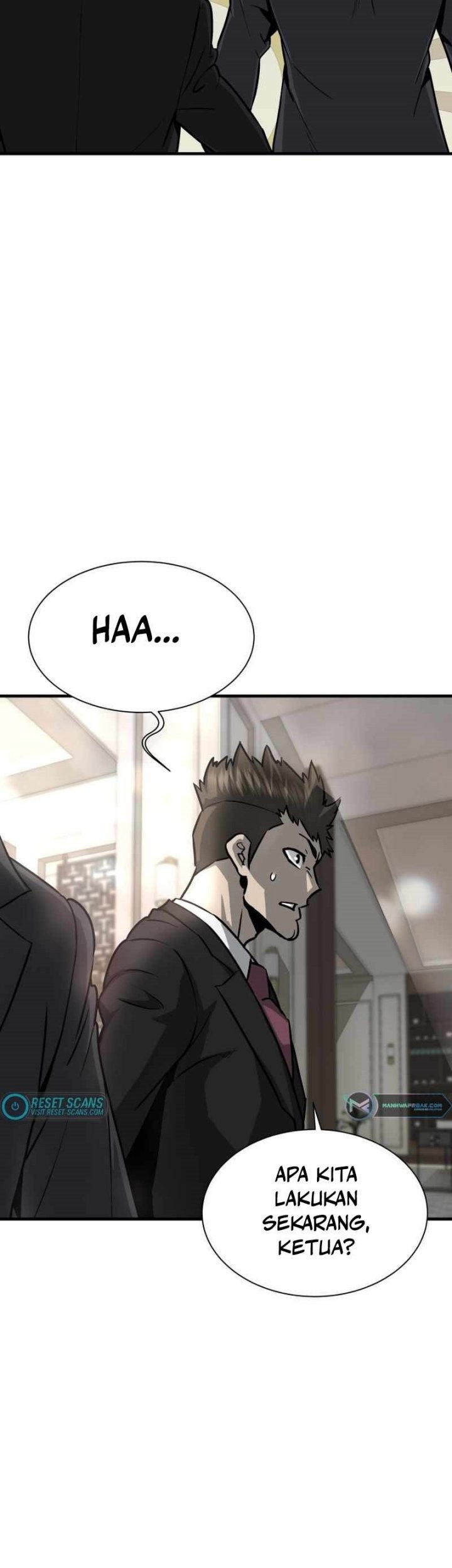 Han Dae Sung Returned From Hell Chapter 40 - halaman 77