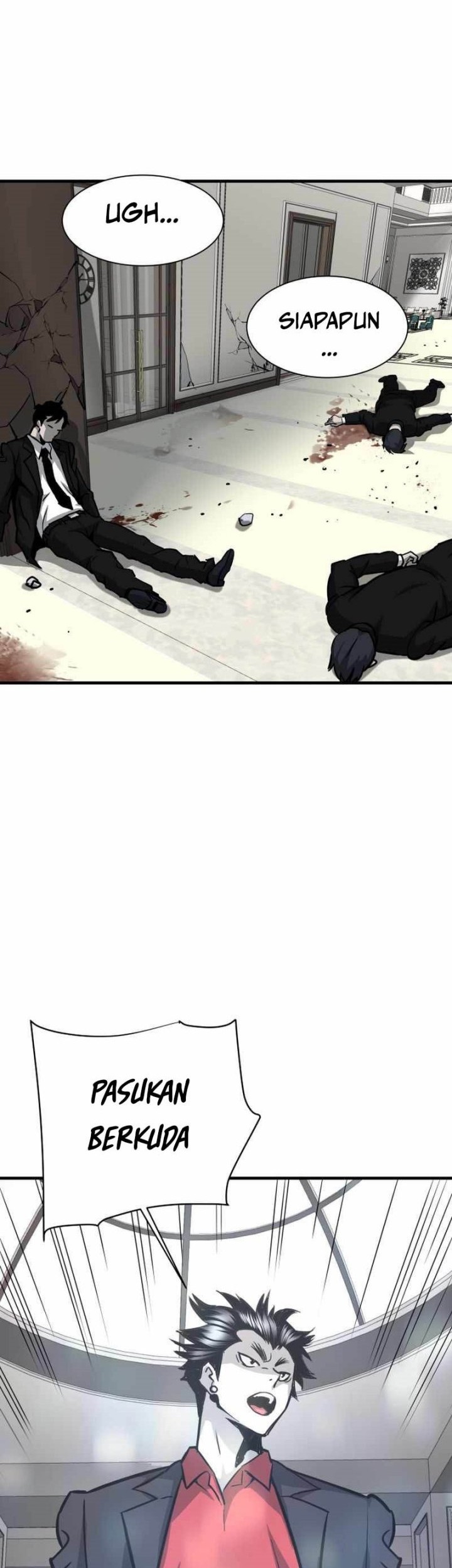 Han Dae Sung Returned From Hell Chapter 40 - halaman 78