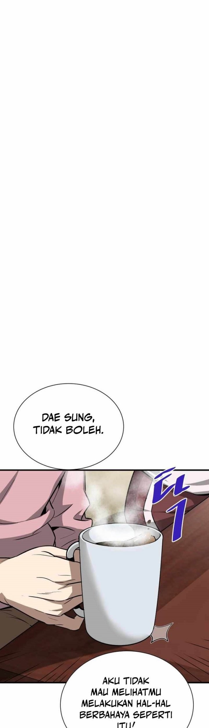 Han Dae Sung Returned From Hell Chapter 40 - halaman 8