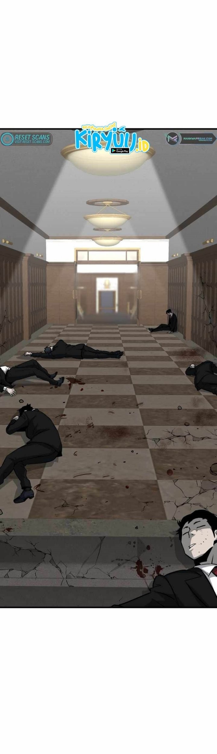 Han Dae Sung Returned From Hell Chapter 40 - halaman 80