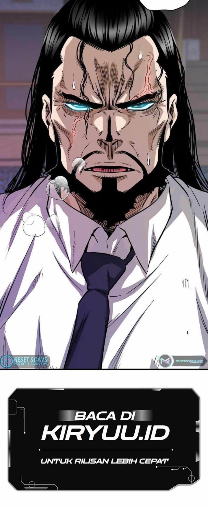 Han Dae Sung Returned From Hell Chapter 40 - halaman 82