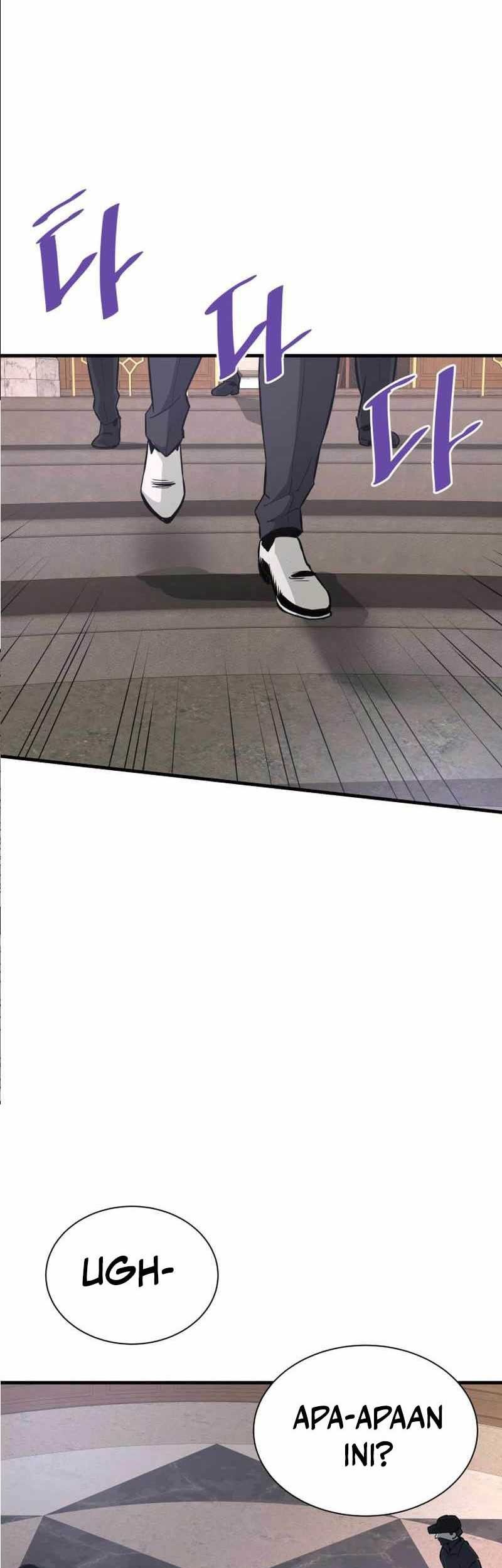 Han Dae Sung Returned From Hell Chapter 41 - halaman 10
