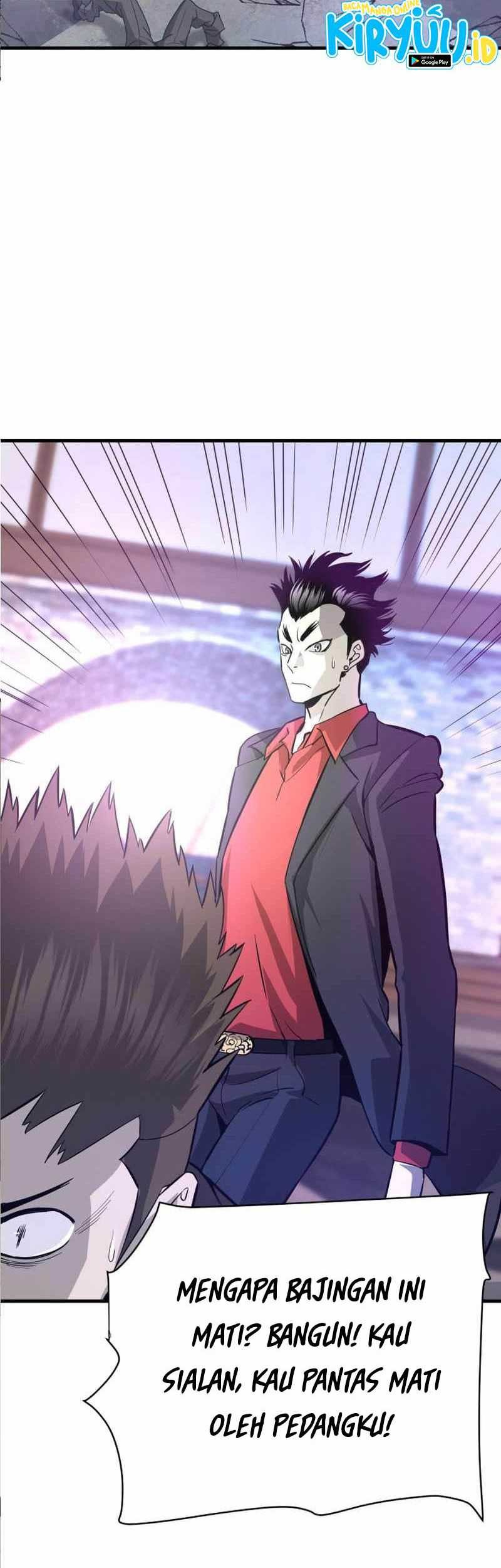 Han Dae Sung Returned From Hell Chapter 41 - halaman 12