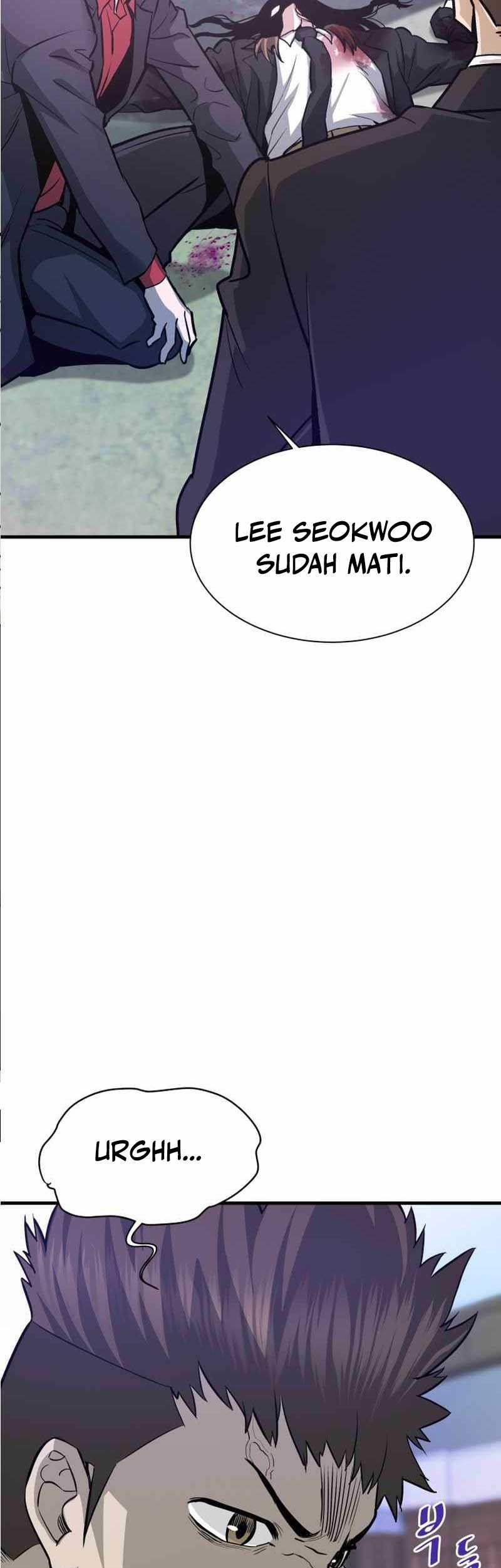 Han Dae Sung Returned From Hell Chapter 41 - halaman 14