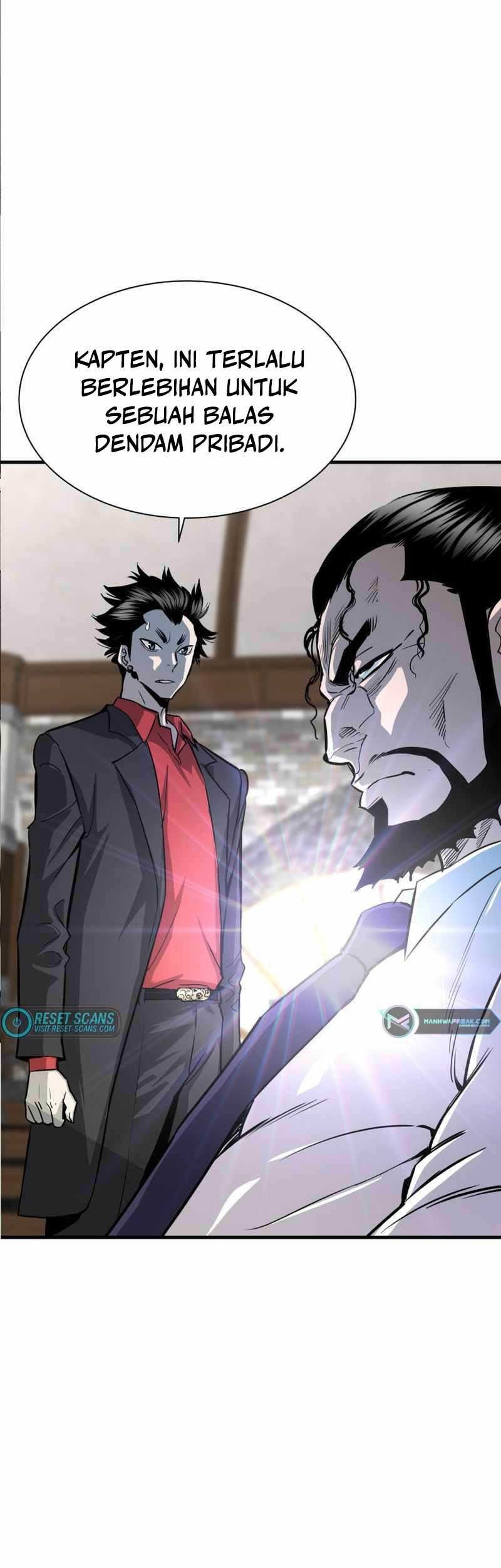 Han Dae Sung Returned From Hell Chapter 41 - halaman 16
