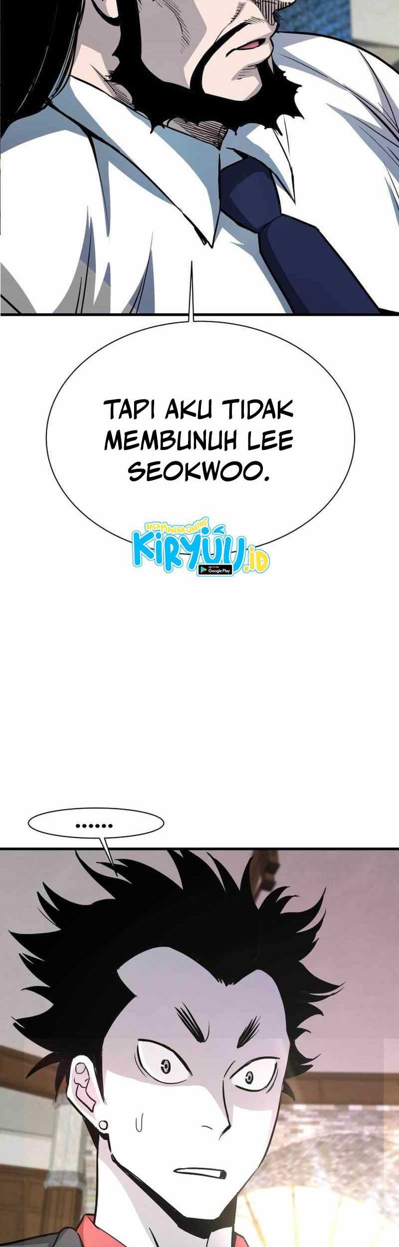 Han Dae Sung Returned From Hell Chapter 41 - halaman 18
