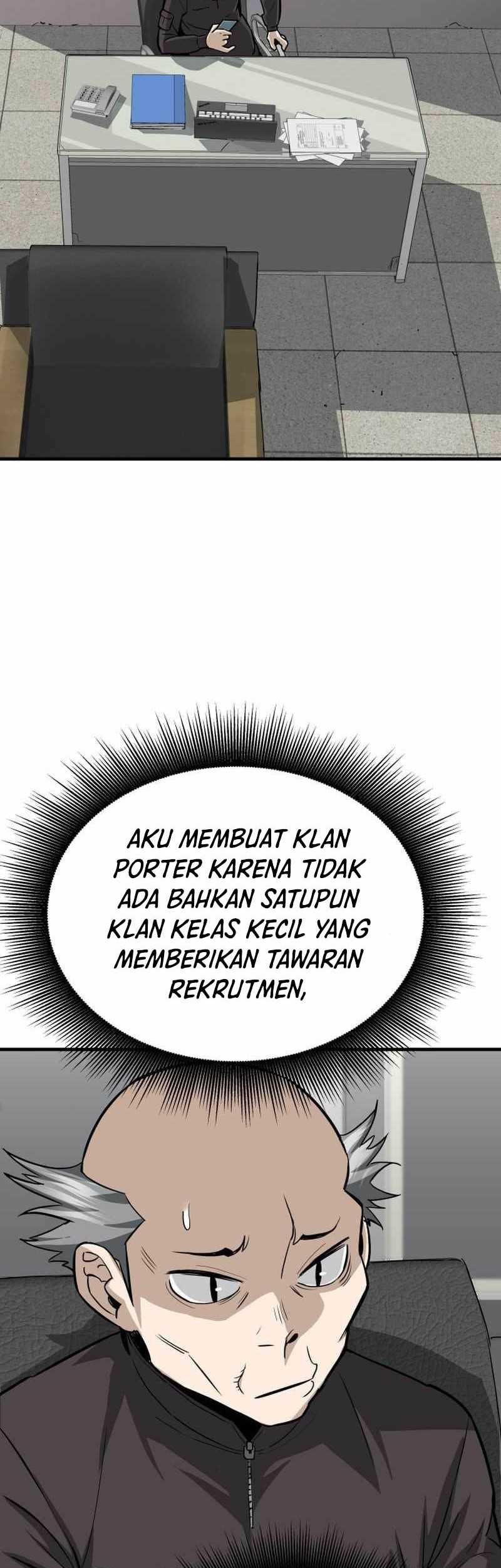 Han Dae Sung Returned From Hell Chapter 41 - halaman 24