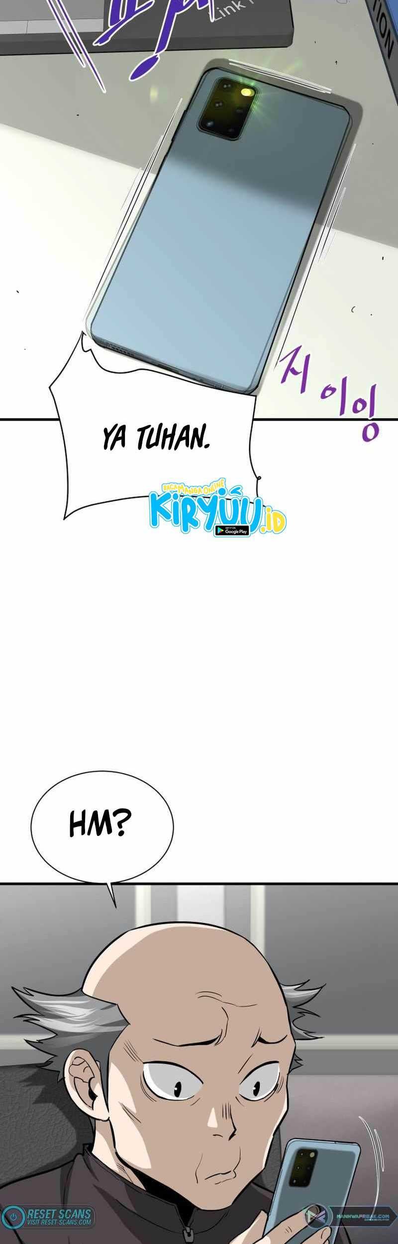 Han Dae Sung Returned From Hell Chapter 41 - halaman 26