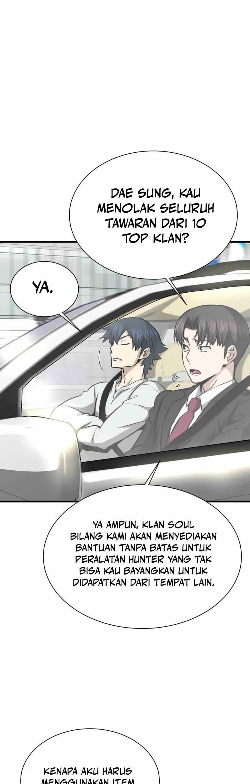 Han Dae Sung Returned From Hell Chapter 41 - halaman 30
