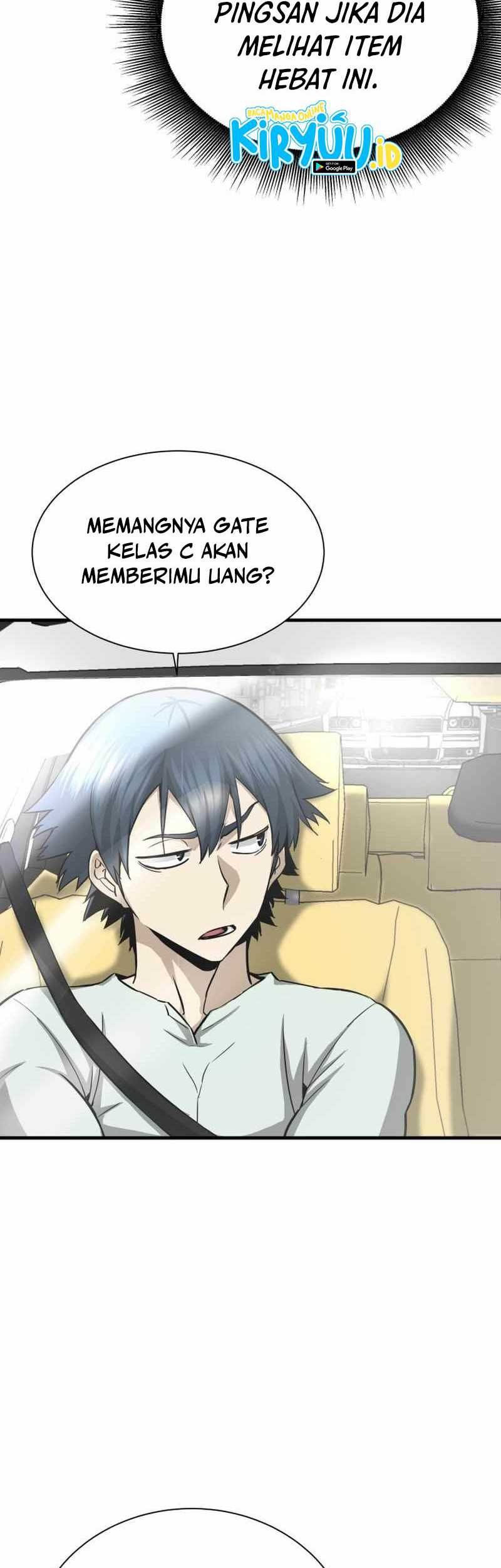 Han Dae Sung Returned From Hell Chapter 41 - halaman 32