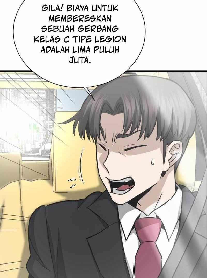 Han Dae Sung Returned From Hell Chapter 41 - halaman 33