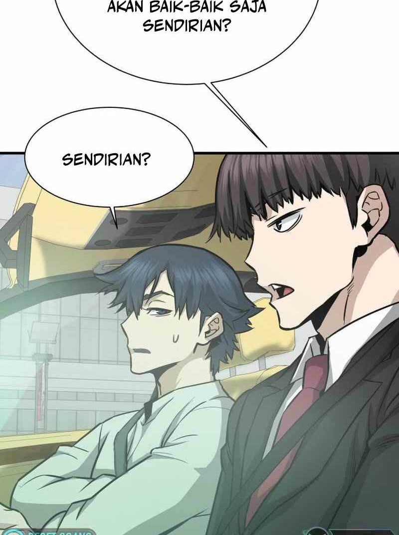 Han Dae Sung Returned From Hell Chapter 41 - halaman 35