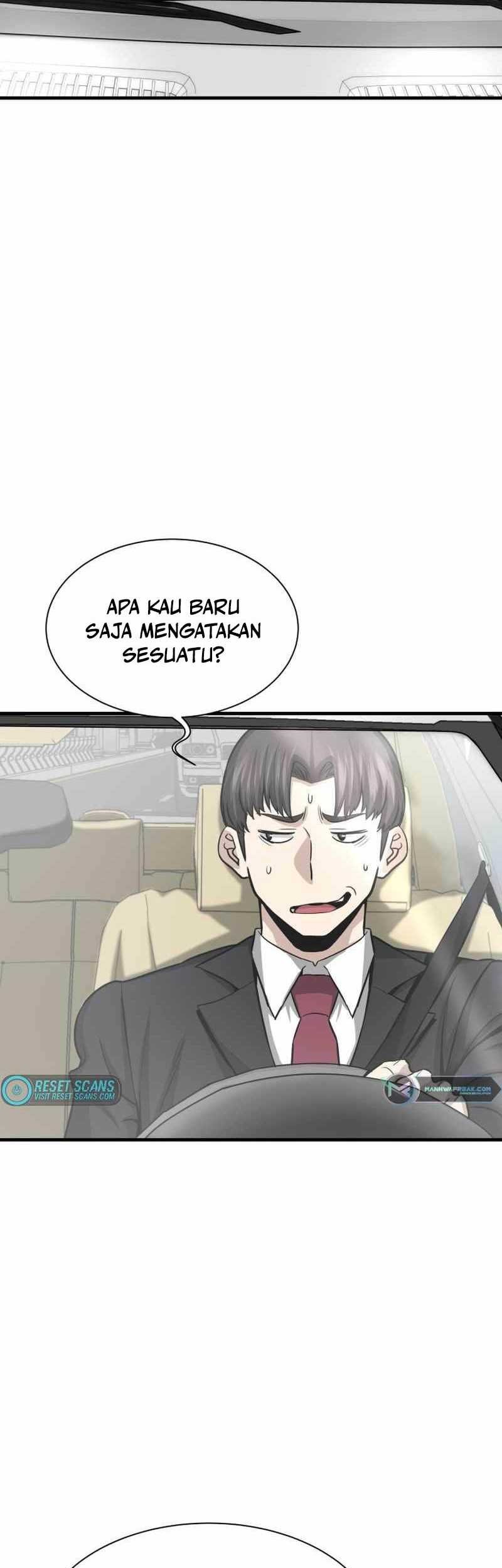 Han Dae Sung Returned From Hell Chapter 41 - halaman 38