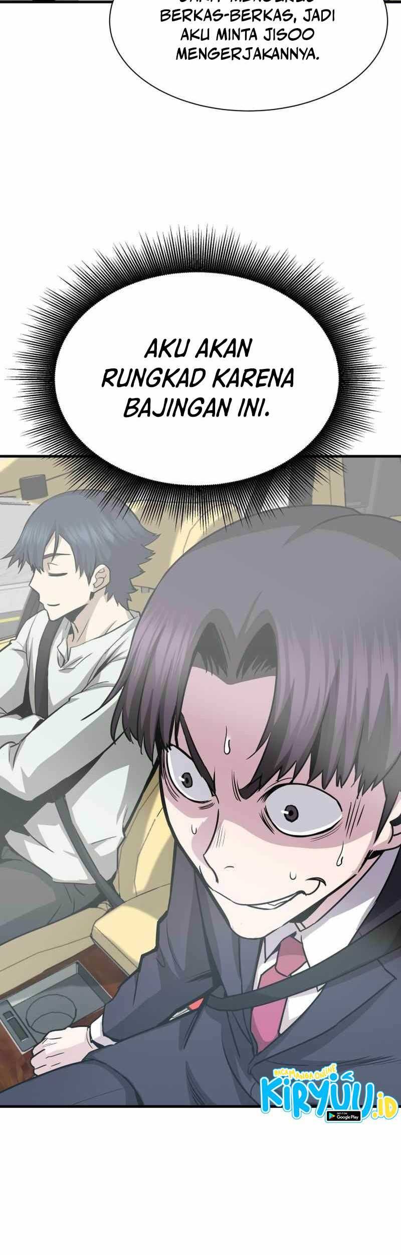 Han Dae Sung Returned From Hell Chapter 41 - halaman 40