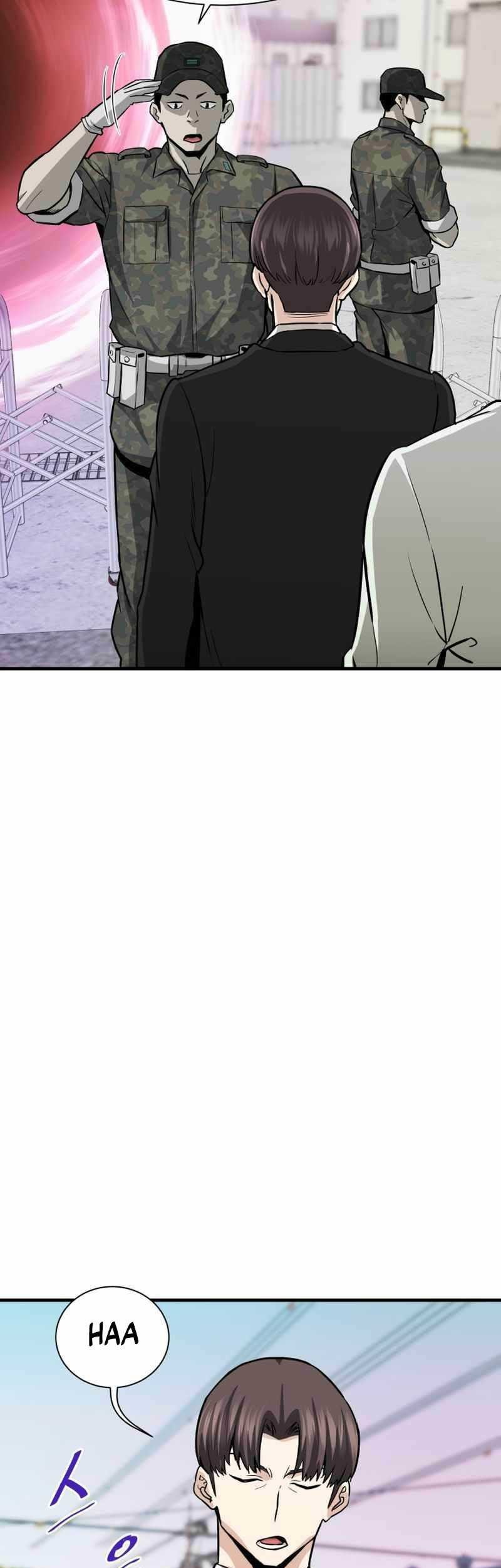 Han Dae Sung Returned From Hell Chapter 41 - halaman 44