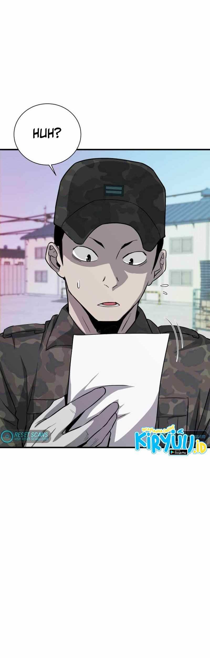 Han Dae Sung Returned From Hell Chapter 41 - halaman 46