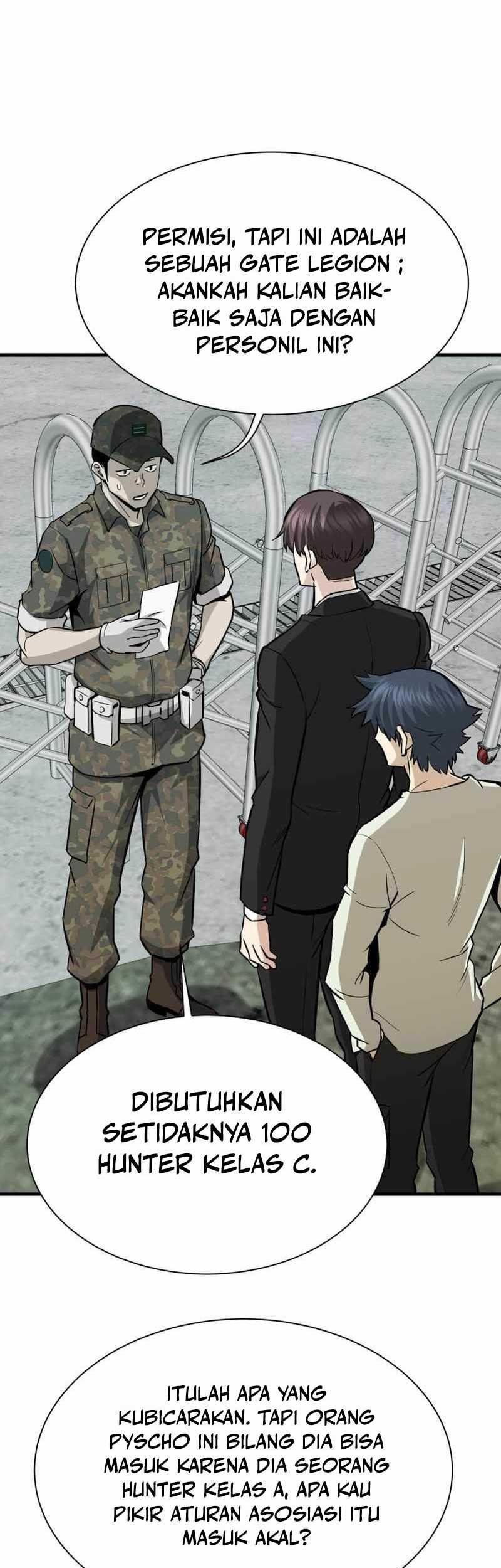 Han Dae Sung Returned From Hell Chapter 41 - halaman 48