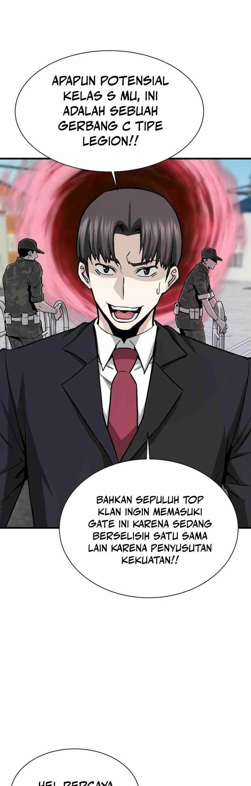 Han Dae Sung Returned From Hell Chapter 41 - halaman 52