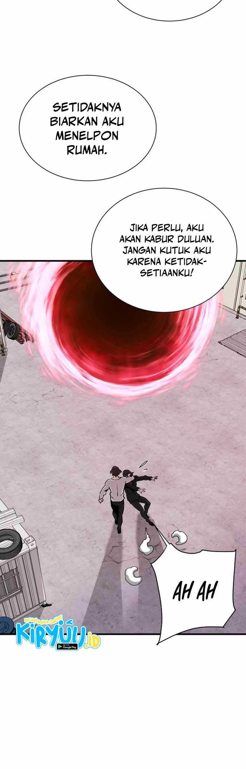 Han Dae Sung Returned From Hell Chapter 41 - halaman 54