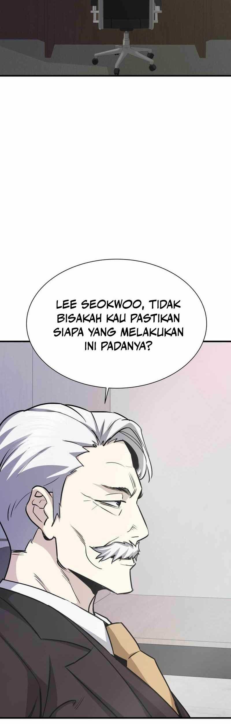 Han Dae Sung Returned From Hell Chapter 41 - halaman 70