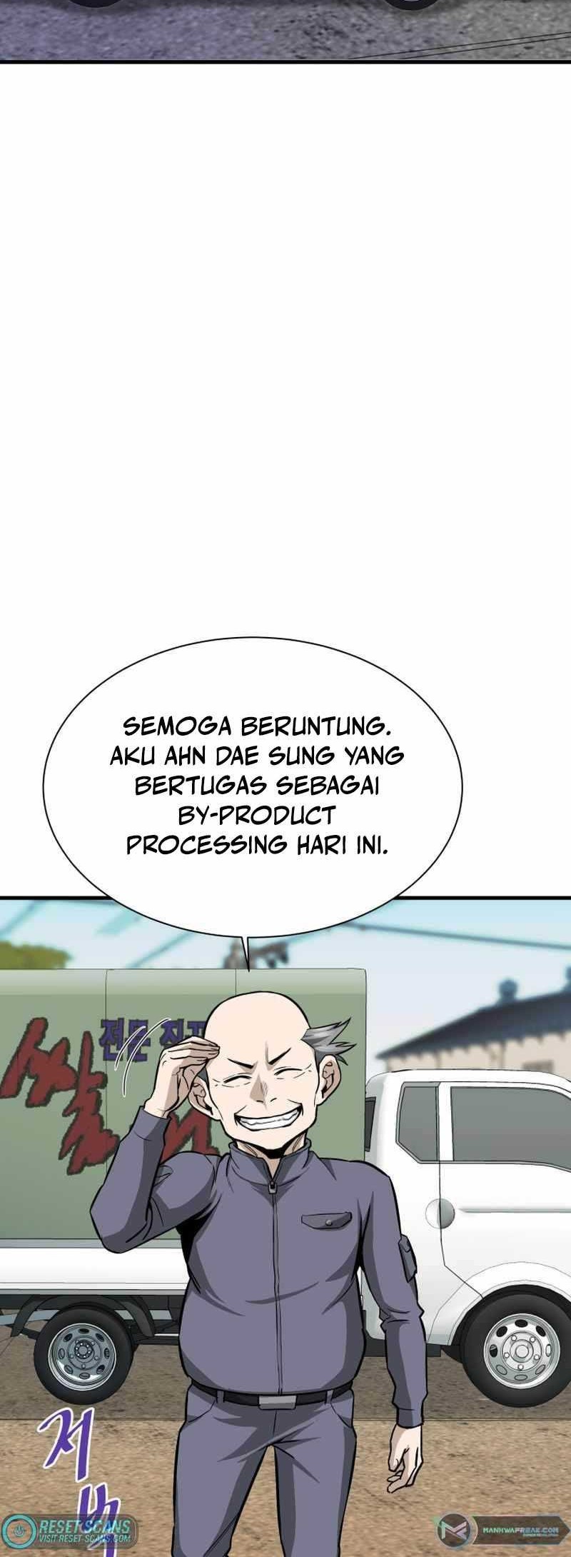 Han Dae Sung Returned From Hell Chapter 41 - halaman 75