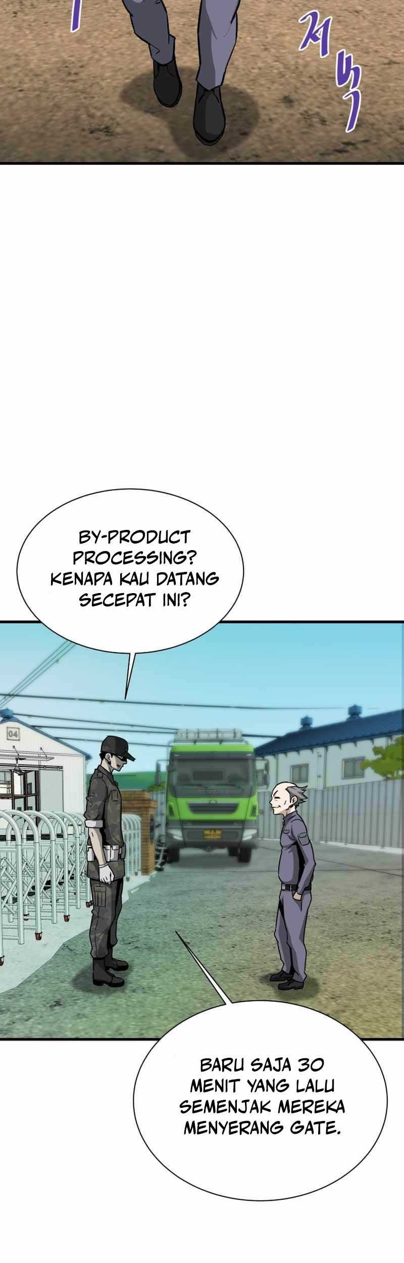 Han Dae Sung Returned From Hell Chapter 41 - halaman 76