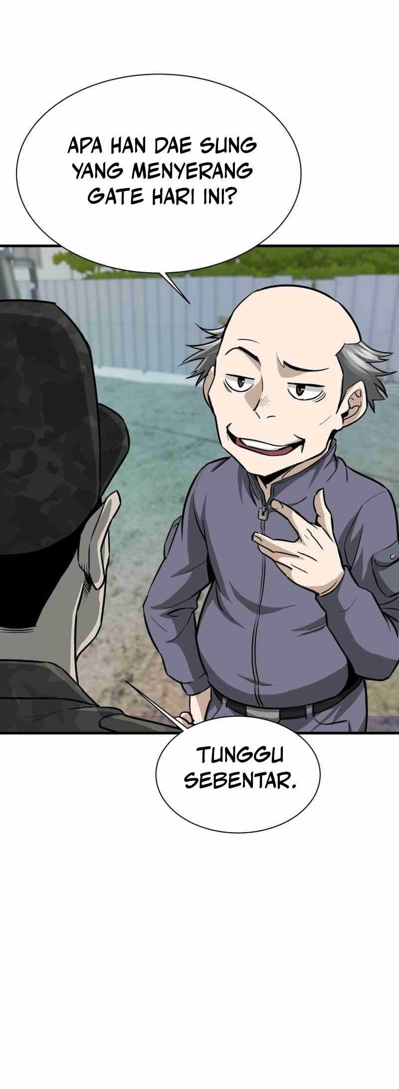 Han Dae Sung Returned From Hell Chapter 41 - halaman 77