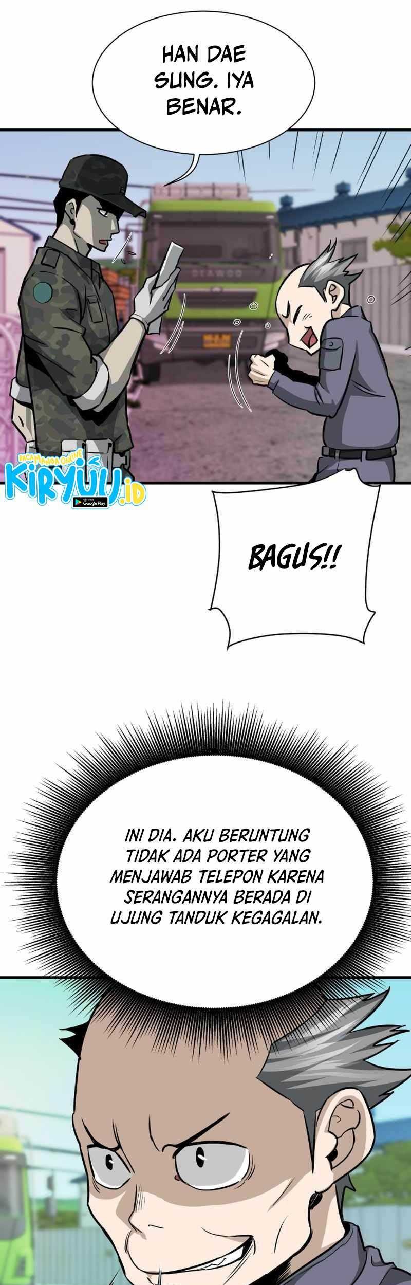 Han Dae Sung Returned From Hell Chapter 41 - halaman 78