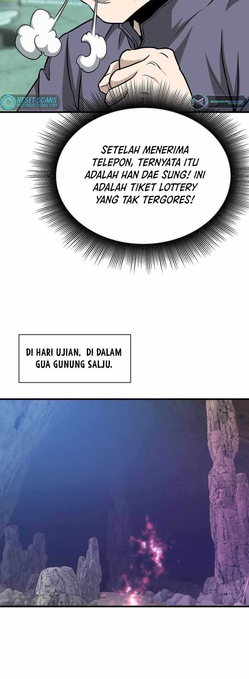 Han Dae Sung Returned From Hell Chapter 41 - halaman 79
