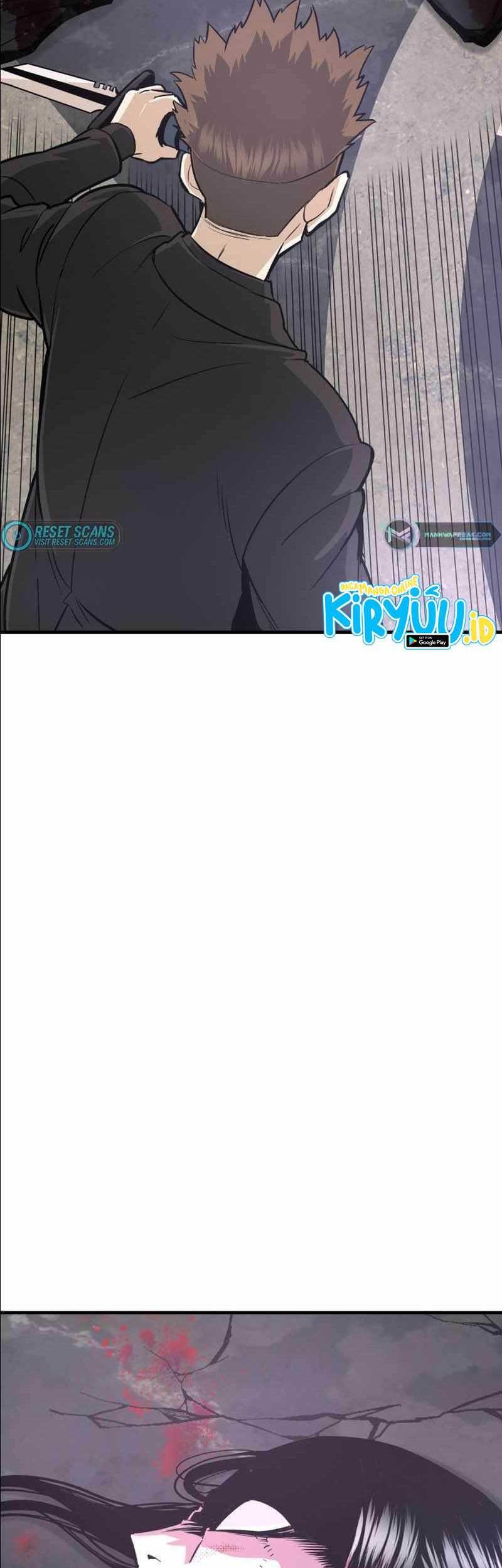 Han Dae Sung Returned From Hell Chapter 41 - halaman 8