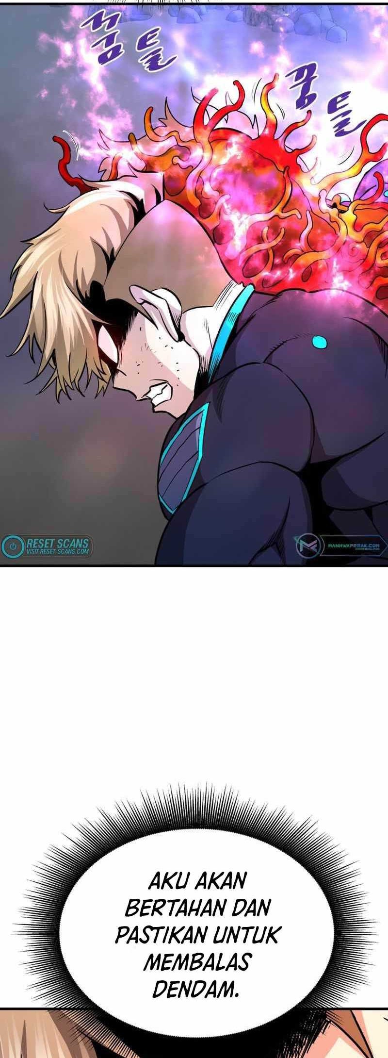 Han Dae Sung Returned From Hell Chapter 41 - halaman 81