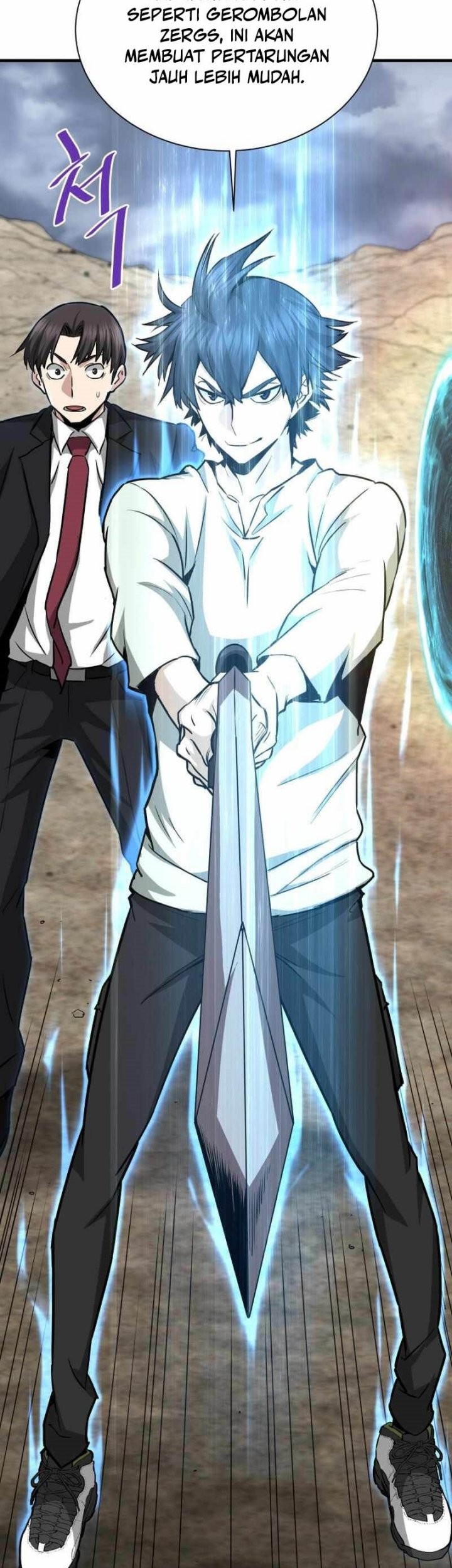 Han Dae Sung Returned From Hell Chapter 42 - halaman 10