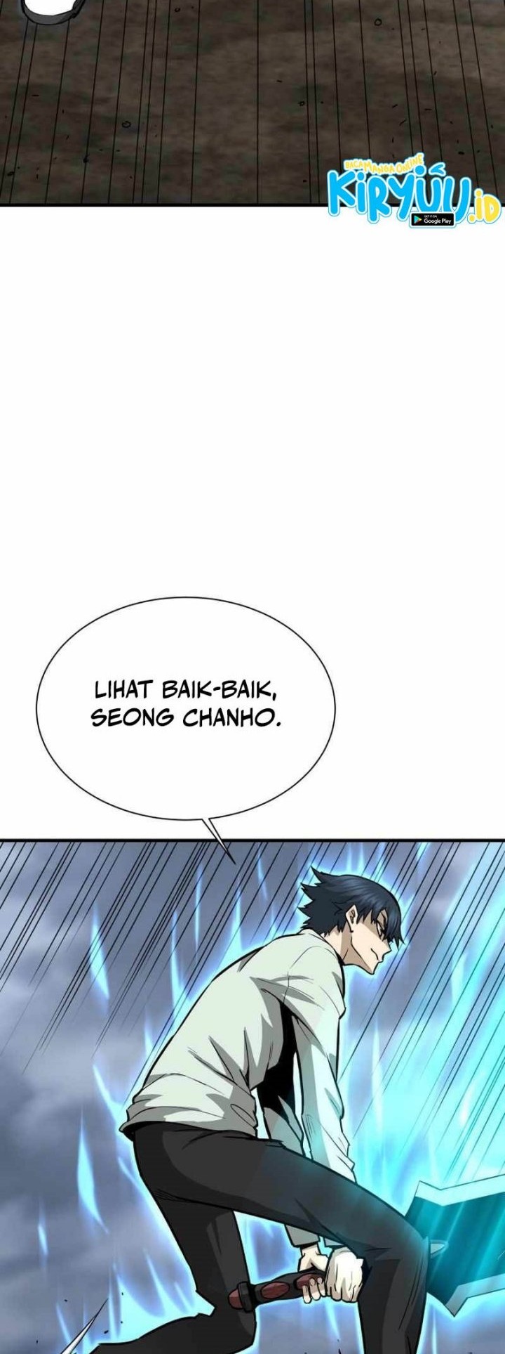 Han Dae Sung Returned From Hell Chapter 42 - halaman 11